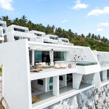 Golden Lotus Villas Амфо Ко-Самуй Экстерьер фото
