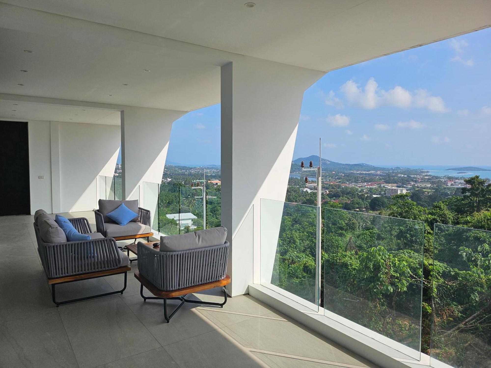 Golden Lotus Villas Амфо Ко-Самуй Номер фото