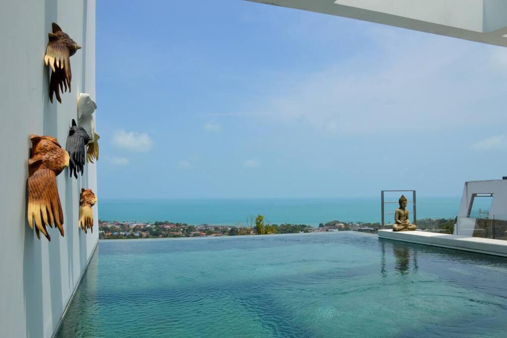 Golden Lotus Villas Амфо Ко-Самуй Экстерьер фото