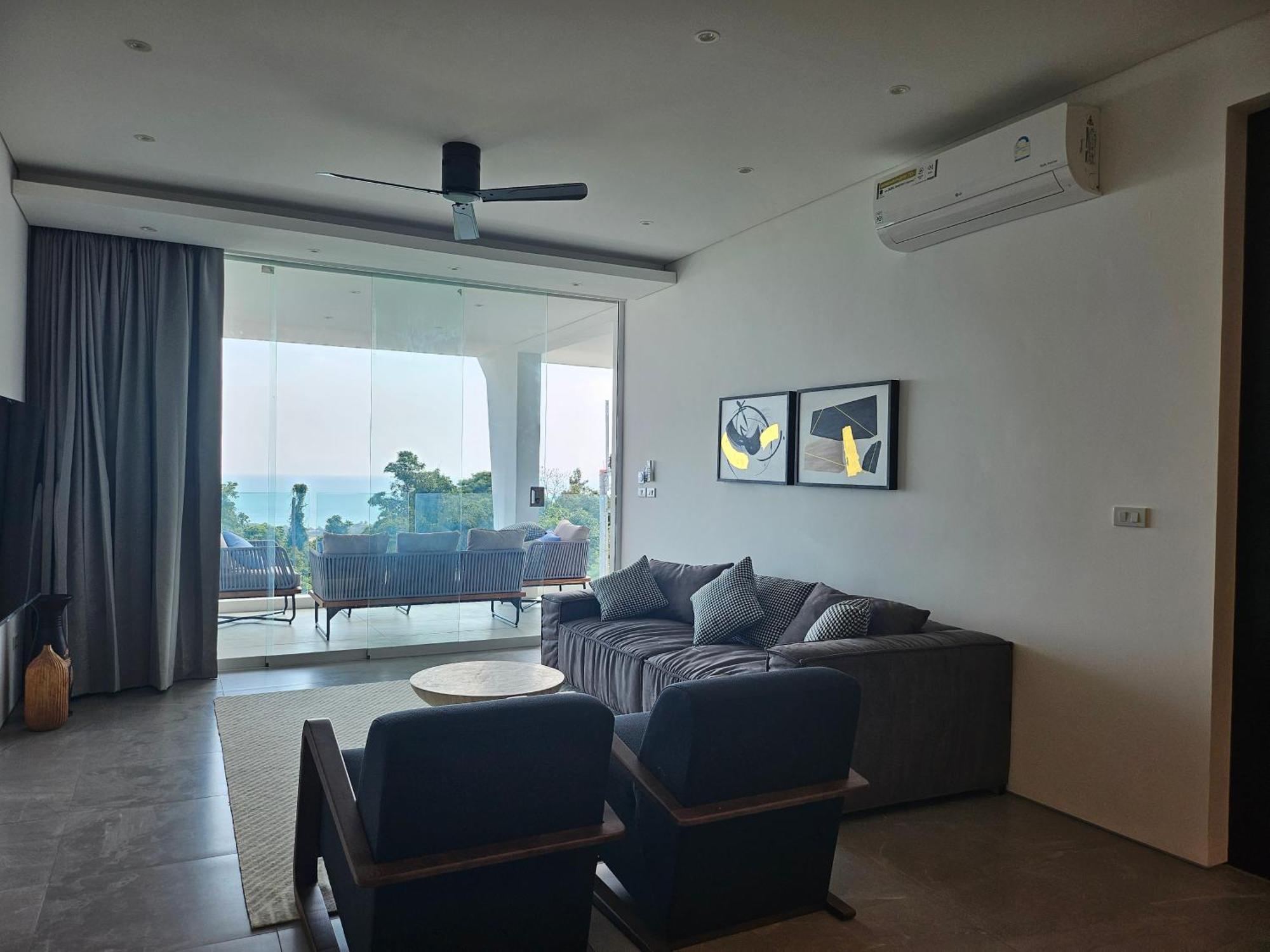 Golden Lotus Villas Амфо Ко-Самуй Номер фото
